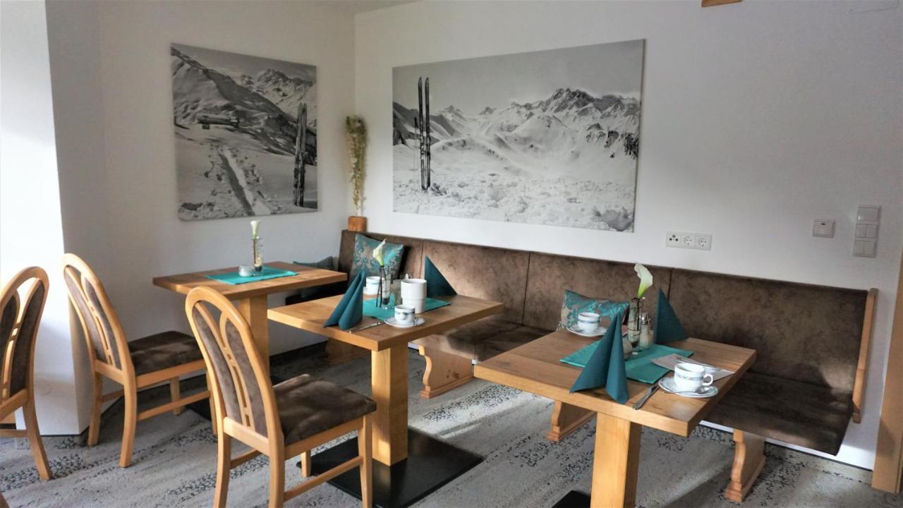 Alta Montagna Bed & Breakfast Mathon Eksteriør bilde