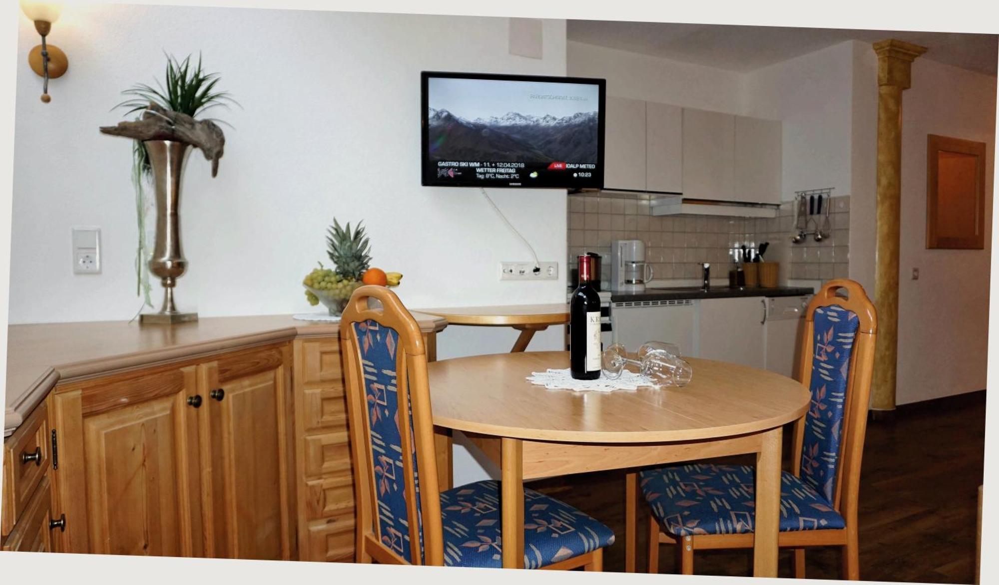 Alta Montagna Bed & Breakfast Mathon Eksteriør bilde