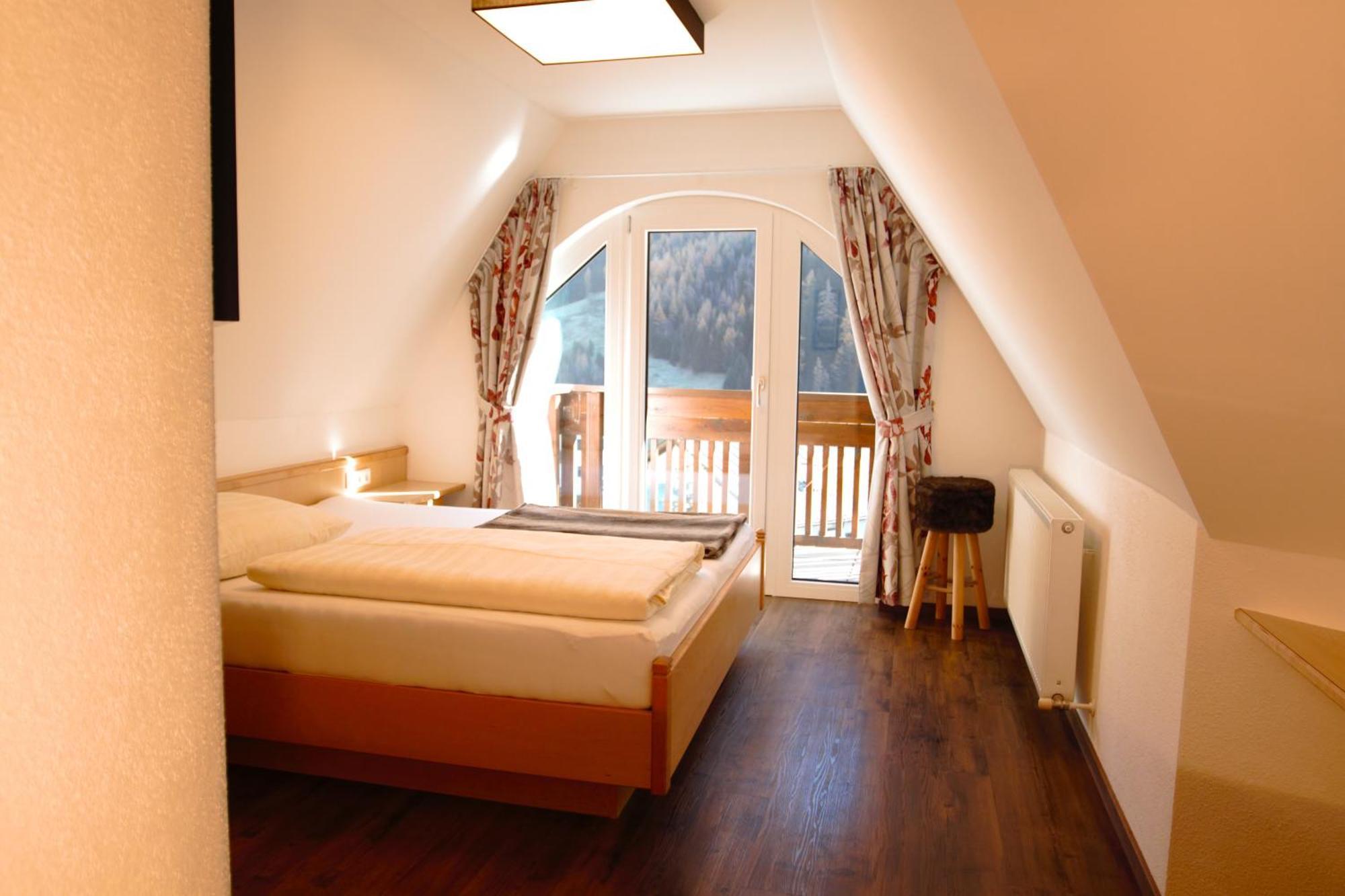 Alta Montagna Bed & Breakfast Mathon Eksteriør bilde