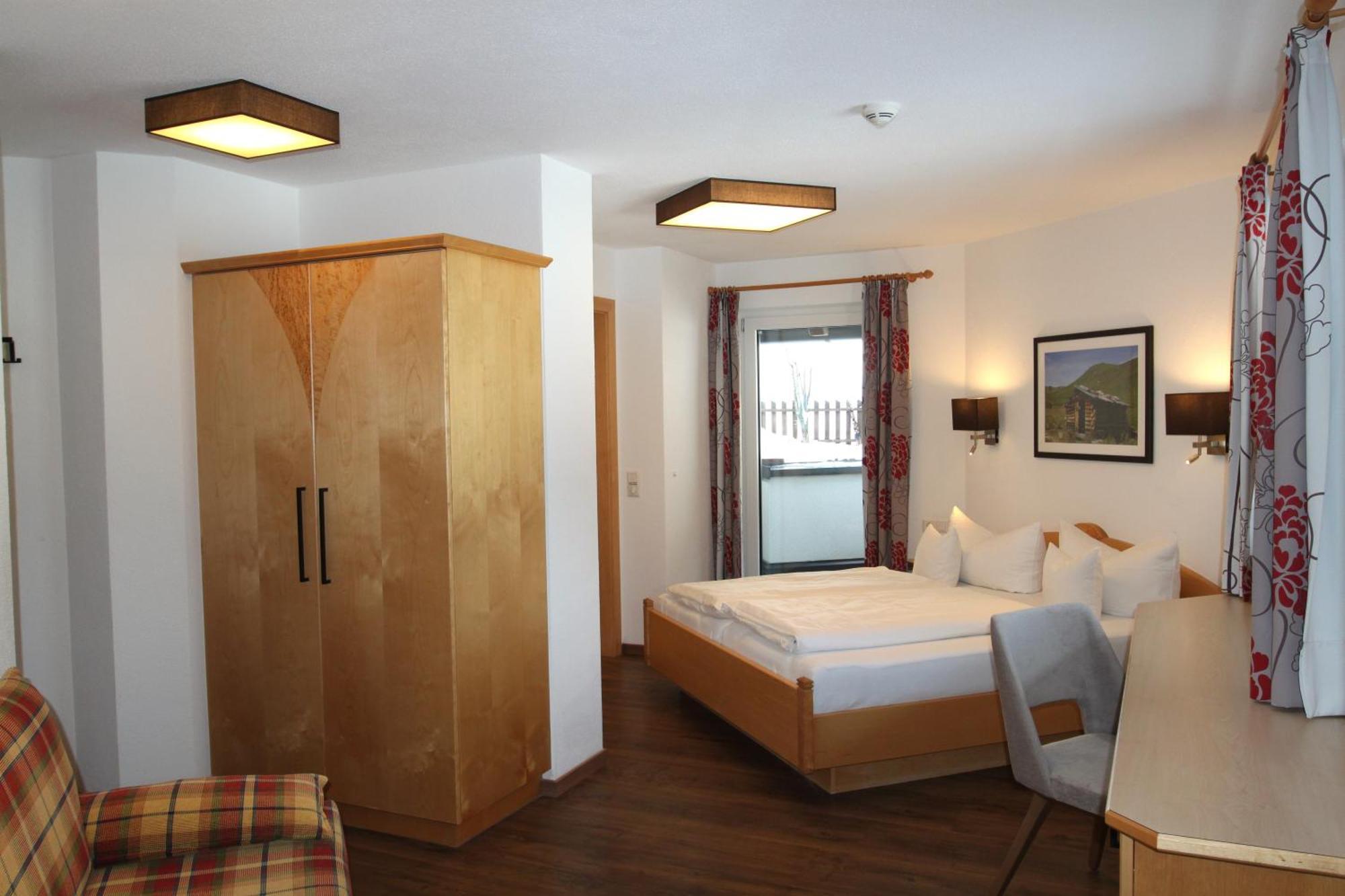 Alta Montagna Bed & Breakfast Mathon Eksteriør bilde