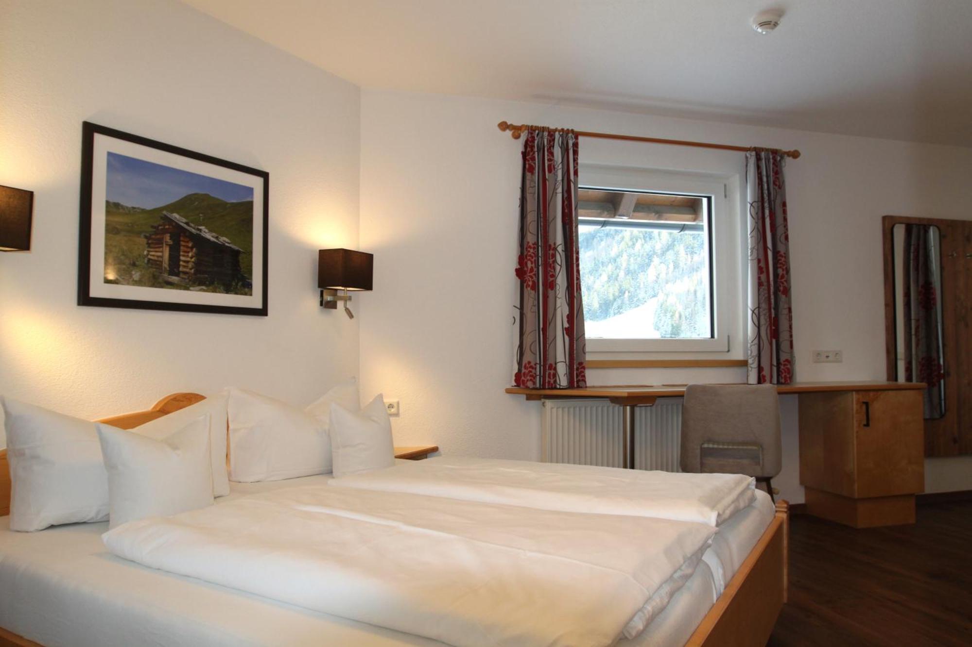 Alta Montagna Bed & Breakfast Mathon Eksteriør bilde