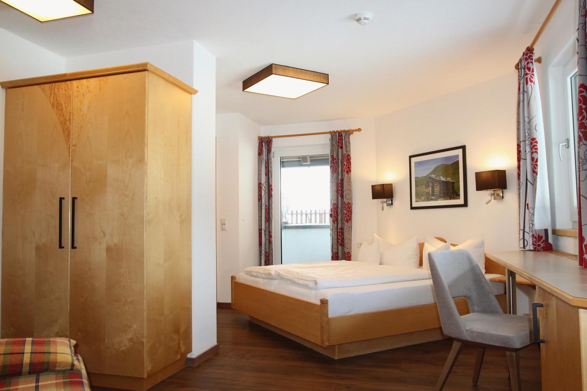 Alta Montagna Bed & Breakfast Mathon Eksteriør bilde