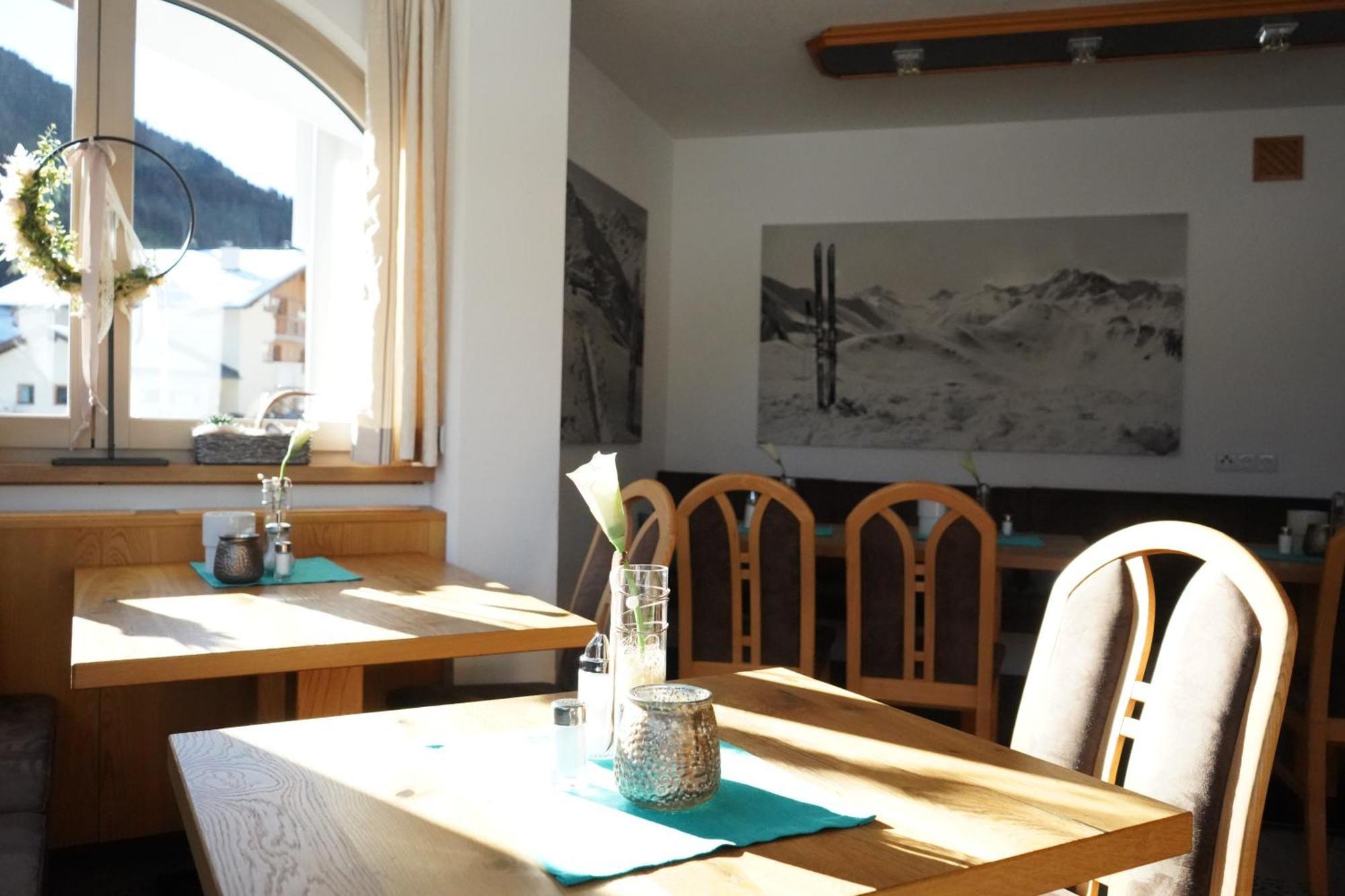 Alta Montagna Bed & Breakfast Mathon Eksteriør bilde