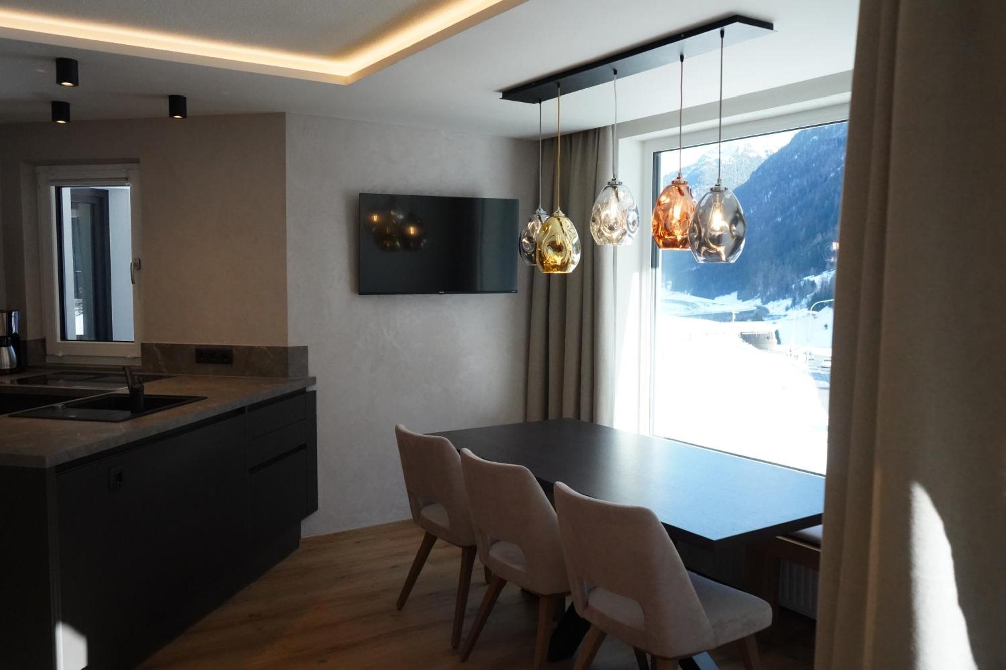 Alta Montagna Bed & Breakfast Mathon Eksteriør bilde